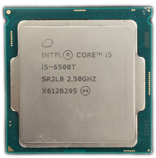Intel Core i5-6500T SR2L8 4-Core LGA 1151 CPU PROCESSOR