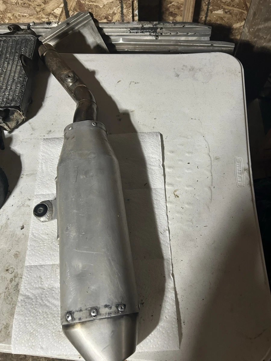 Motorcycle Mufflers for Suzuki RMZ250 for sale | eBay