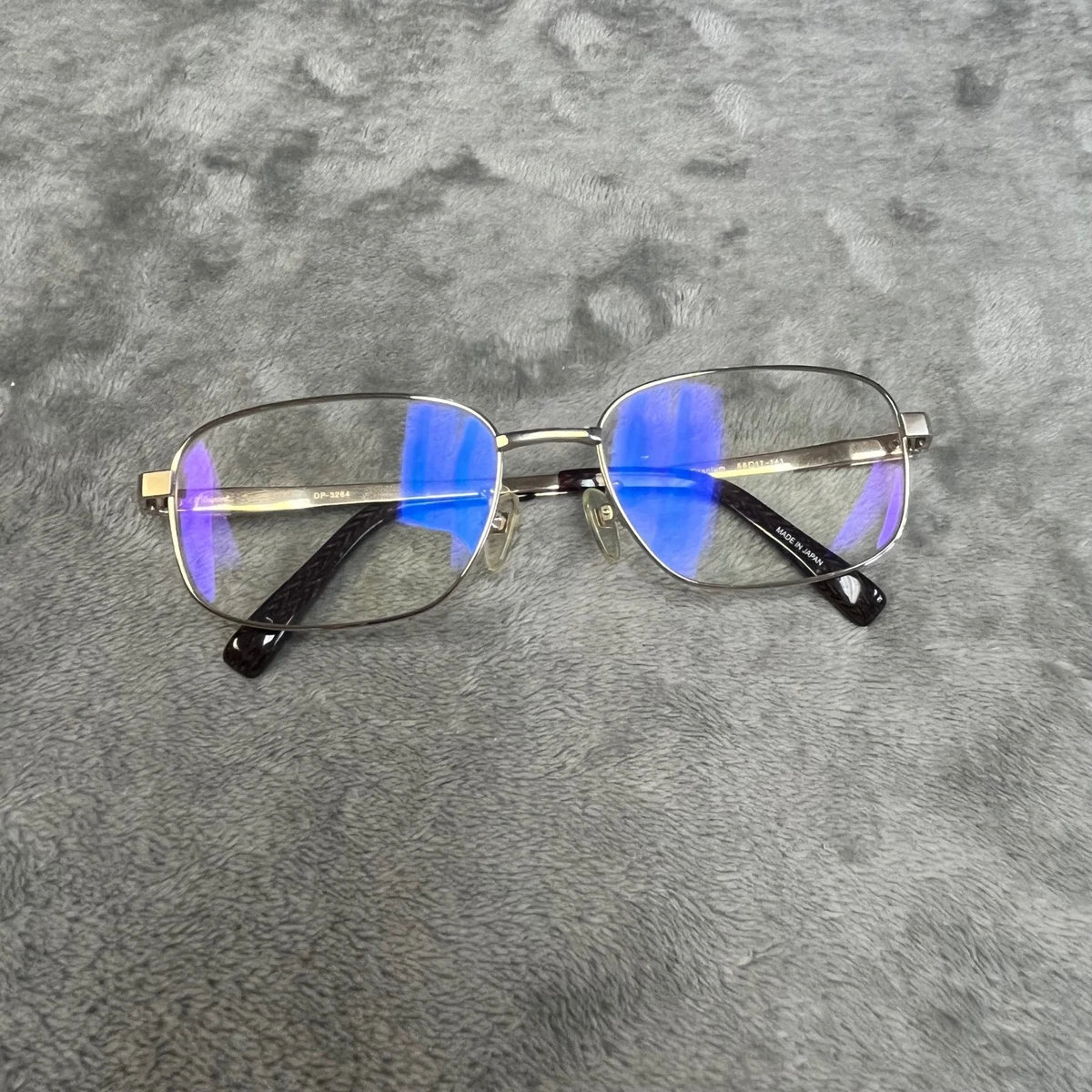 Dupont Titanium Eyeglass Frames for sale | eBay