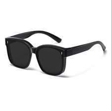 Sunglasses Over Glasses Women and Men fit Over Glasses Sunglasses for Women
