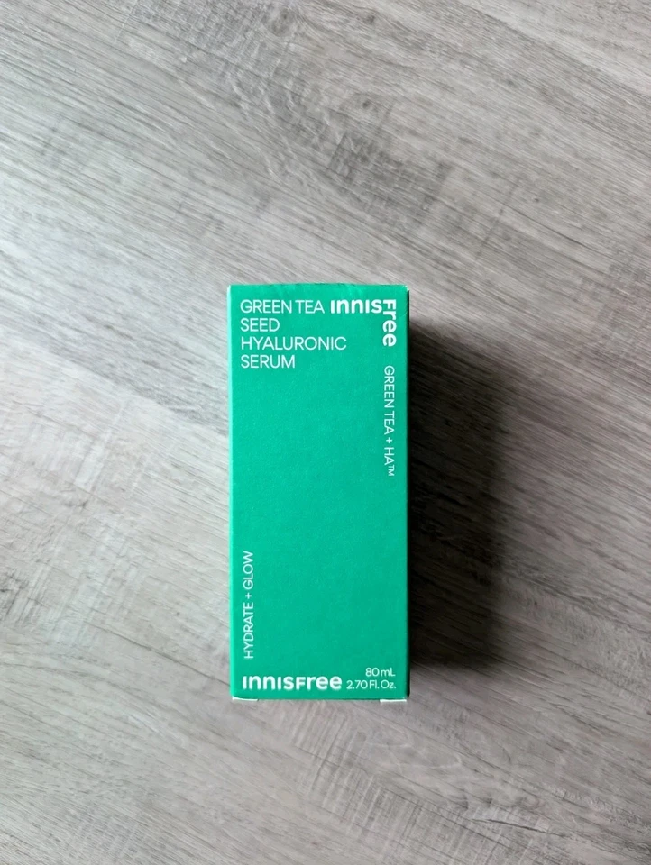 Envío Gratuito ✨Suero Hialurónico Semilla Sin Innis Té Verde Sin Innis 80 ml/2,70 oz Foto 3 de 4