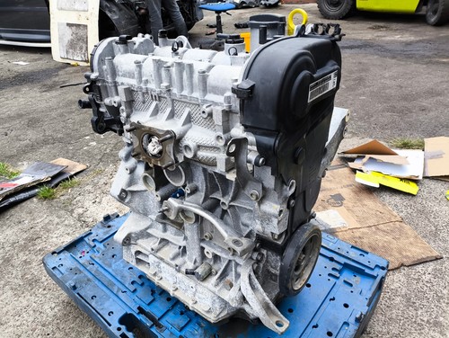 2021 VOLKSWAGEN PASSAT B8 GTE 1.4L DGE 218BHP HYBRID ENGINE ** CODE - DGEB ** - Picture 5 of 21