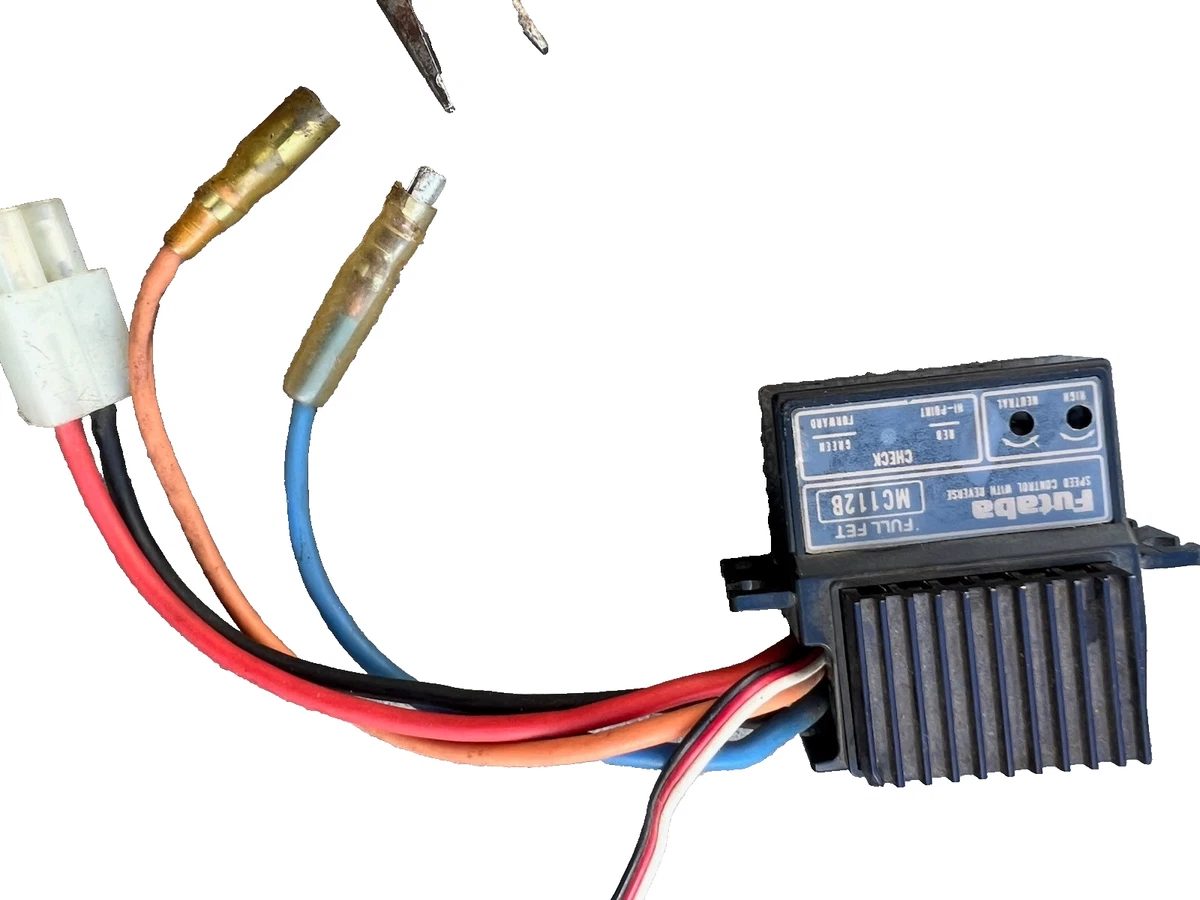 Futaba RC Speed Controllers for sale | eBay