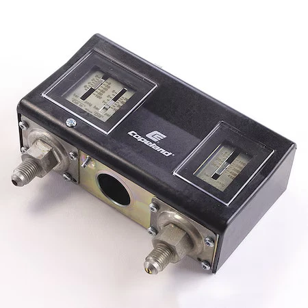 Copeland 985-Cp2m-7A Dual Pressure Control