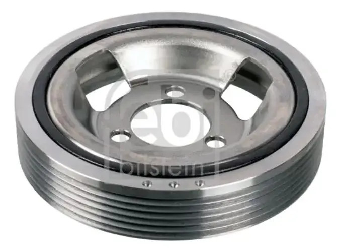 FEBI BILSTEIN BELT PULLEY, CRANKSHAFT BMW CITROËN DS DS (CAPSA) MINI OPEL PEUGEO - Image 3