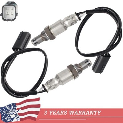 2Pcs Downstream Oxygen Sensor For Infiniti EX35 FX35 FX50 G25 G37 M35 M37 Nissan