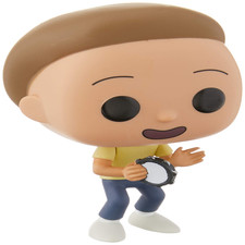 Ultimate Funko Pop Rick and Morty Figures Checklist and Gallery 110
