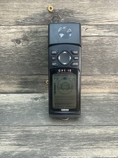 Garmin GPS 12XL Channel Black Handheld Personal Hiking GPS Navigator For Parts