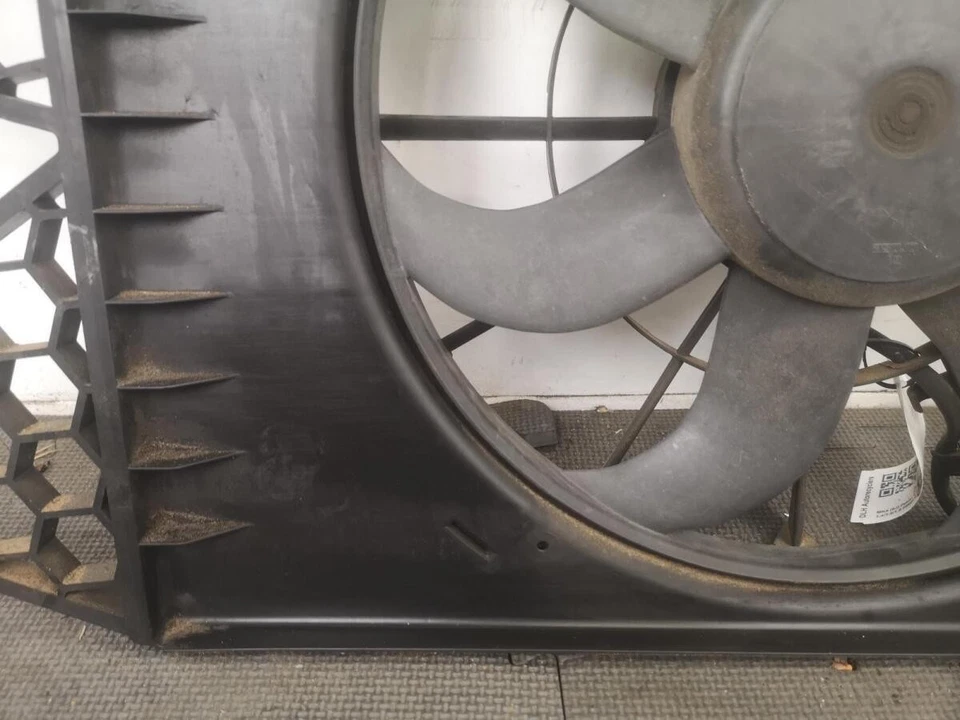 Radiator Cooling Fan/motor Seat Ibiza Good Stuff 2008-2014 1390cc Petrol - Image 4 of 4