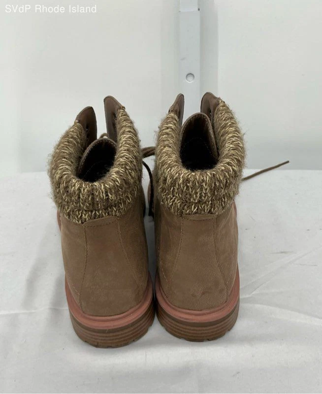 Mia Amore Bota Atada Marrón Mujer 10 Foto 3 de 4