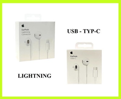 ORIGINAL Apple iPhone EarPods Kopfhörer Headset für iPhone XS 11 12 13 14 15 16