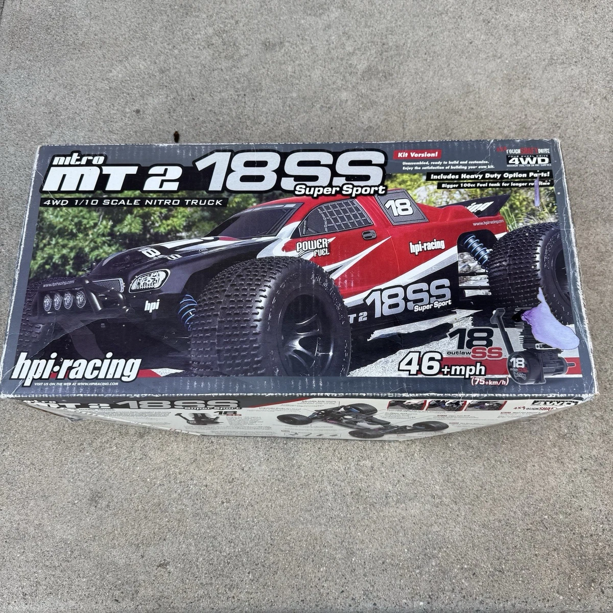 MT2 1:10 Scale RC Cars/Trucks/Motorcycles for sale | eBay