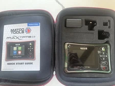 Matco Tools MDMAX2.0 TPMS Diagnostic Tool