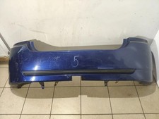 TOYOTA COROLLA E12 Hintere Stoßstange 1.60 Petrol 81kw 2005 14452388