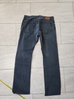 Vintage Y2K Gap Straight Fit Jeans Men 30x32 (30x30) Dark Wash — photo 3