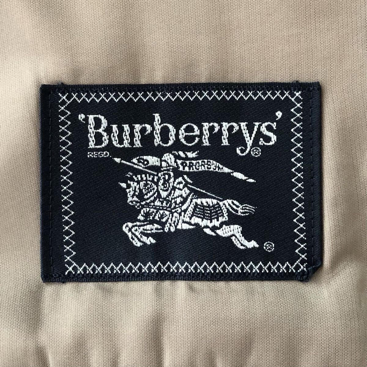 Burberry Greige Houndstooth Pattern Tailored Jack… - image 6