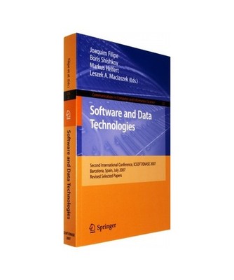 Software and Data Technologies: Second International Conference, ICSOFT/ENASE 20