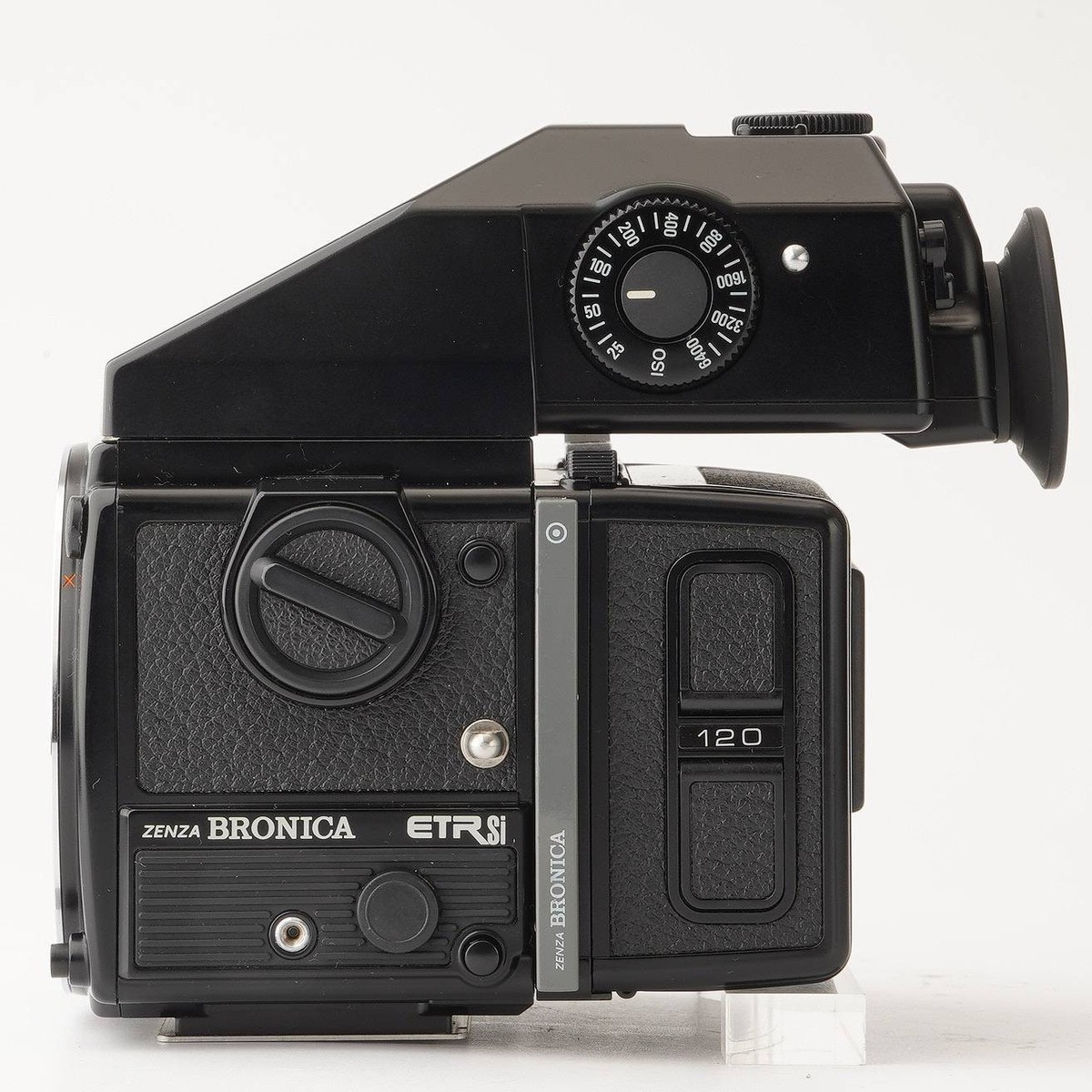 ZENZA BRONICA ETR Si ZENZANON MC 75/2.8付 Zenza Bronica Zenzanon MC 75mm F2.8 for ETR [Excellent] from