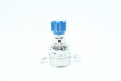 Veriflo 45100061EP SQ90-30W-2P-FSFF (EP) Gas Regulator