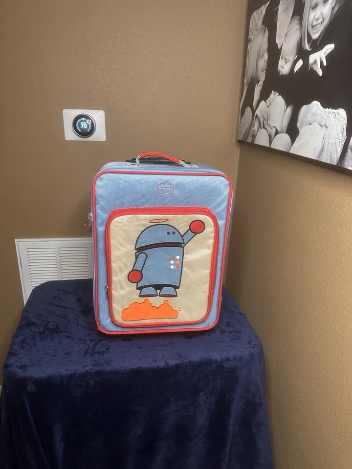 Beatrix NY Kids Luggage Backpack - Image 4 of 4