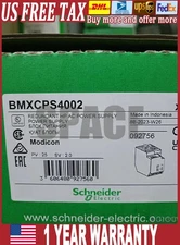 1PC NEW BMXCPS4002 PLC X80 high power power supply module Fast ship US STOCK