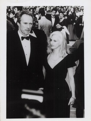 A40 A4083 Clint Eastwood Actor Red Carpet Event Hollywood Premiere Formal