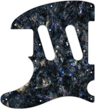 WD Custom Pickguard For Left Hand Fender Classic Player Triple Telecaster #35...