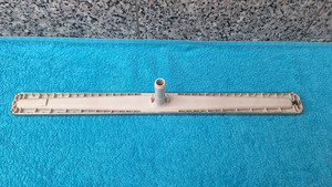 Miele 06049560  Sprüharm unten - neuwertig - techn. einwandfrei