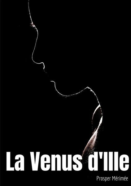 La Venus D'ille Une Nouvelle Fantastique De Prosper MéRiméE Prosper MéRiméE Buch-image