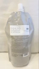 TOKIO IE Inkarami Platinum Treatment 700g Refill Japan