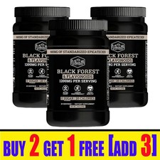 Black Forest High Flavanol Cocoa Powder and Flavonoids Supplements 1200mg