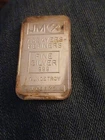 1oz 999 Fine Silver JM Johnson Matthey  Bar