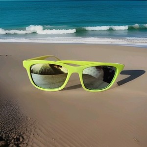 Sunglasses Mirror Infant Child 6-8m Long Temple