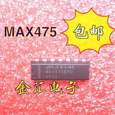 1pc MAX475CPD MAX475EPD IC OPAMP PDIP14 #GK-2