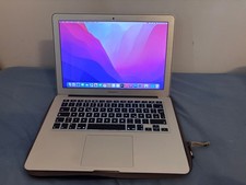 Apple Macbook air 2015 8gb, 128 GB SSD
