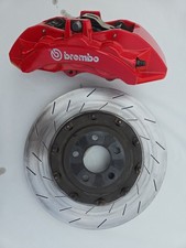 15-23 Brembo 6 Piston Front Brake Calipers Rh Charger Srt Scatpack Challenger 15-23 Brembo 6 Piston Front Brake Calipers Rh Charger Srt Scatpack Challenger