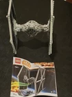 LEGO Star Wars Imperial TIE Fighter 75211 Complete Set w/Instructions, no Box