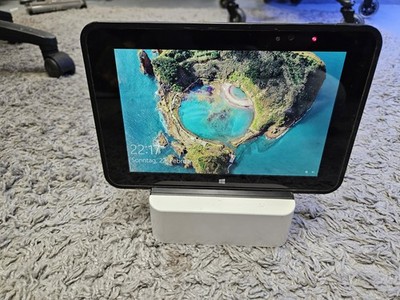 Fujitsu Siemens Stylistic V535 Tablet PC 4GB RAM 128GB Windows 10