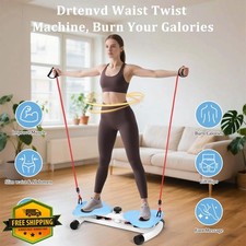 Drtenvd Waist Twister Machine Exercise Ab Twister Board