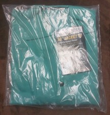 Tillman 6230 Green 30" 9OZ Flame Fire Resistant FR Cotton WELDING JACKET 3XL NEW