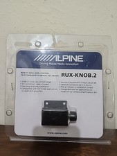Alpine RUX-KNOB.2 Remote Bass Knob Subwoofer ...