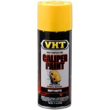 VHT SP738 Bright Yellow Brake Caliper Paint Can - 11 oz. 