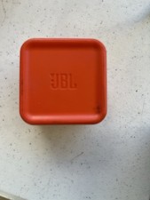 JBL Portable USB Power Adapter Charger Genuine, Used, Orange