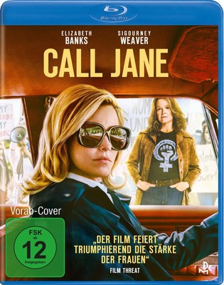 Call Jane | Hayley Schore (u. a.) | Deutsch | Blu-ray Disc | 2022 | DCM