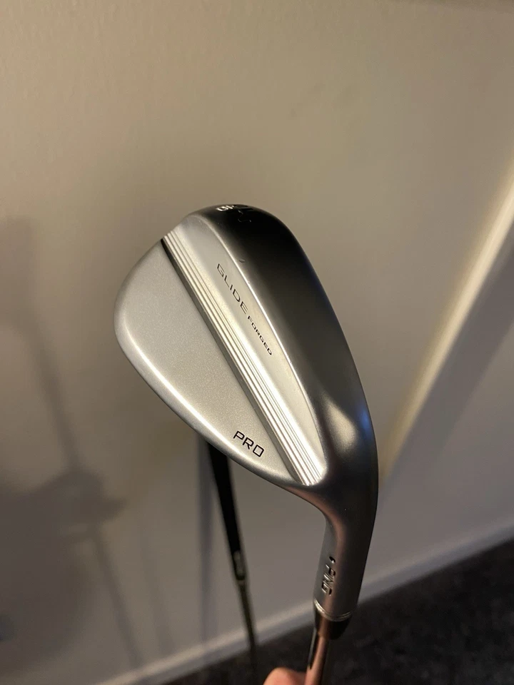 Brand New Ping Glide Pro Wedge 52 Black Dot 1/2 Long Extra Stiff - Image 2 of 4