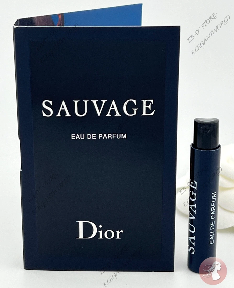 Spray Dior Sauvage Eau de Parfum for Men for sale - eBay