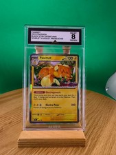 Pawmot [Stamped] #6 (Pokemon Scarlet & Violet Promo) Grade 8 NM-MINT