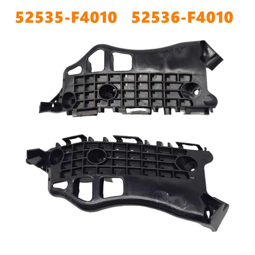 2Pcs Front Bumper Support Retainer Bracket LH RH For 2018-2022 Toyota C-HR CHR
