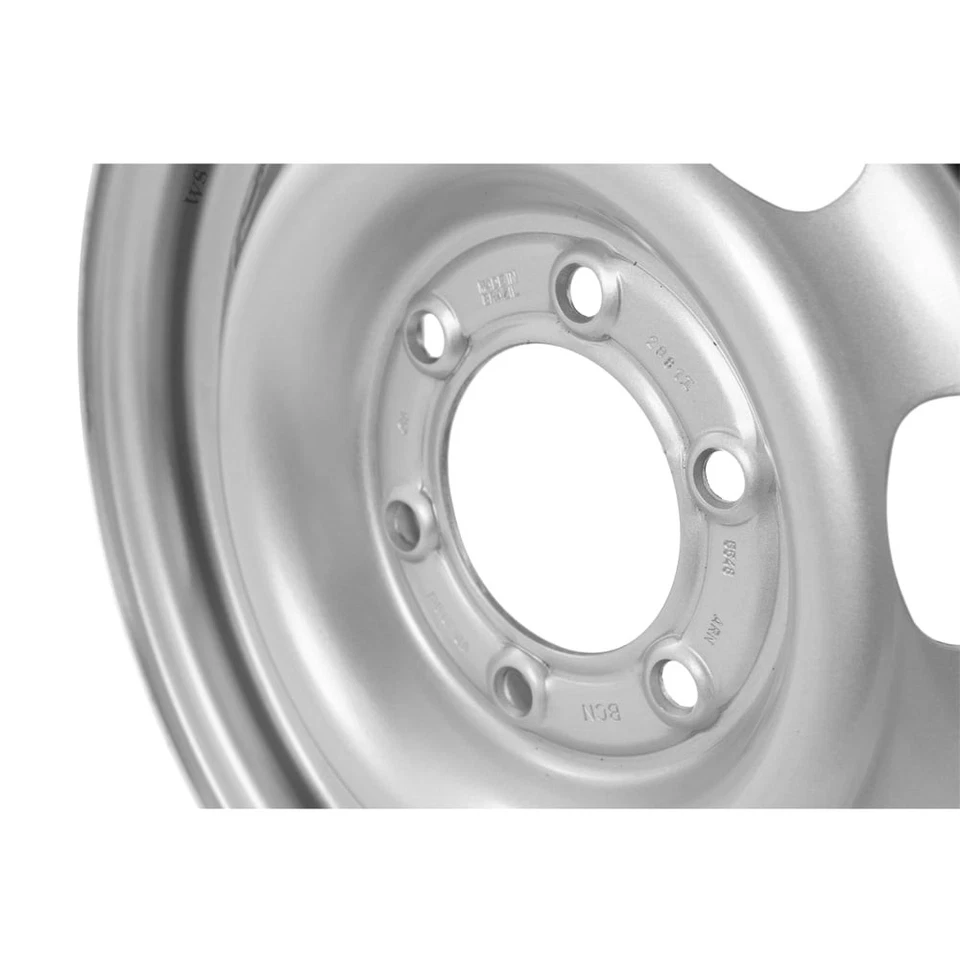 Brand New 15" x 6" Chevrolet Colorado GMC Canyon 2004 2005 2006 2007 2008 Fac... - Image 3 of 4