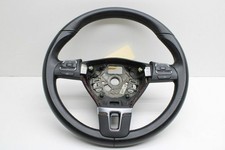 2010 Volkswagen Eos Steering Wheel 3c8419091bc Oem